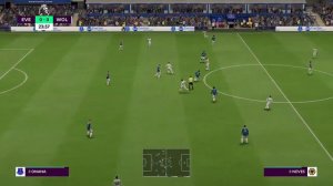 FIFA 23 Gameplay | Everton vs Wolves - 2022/2023