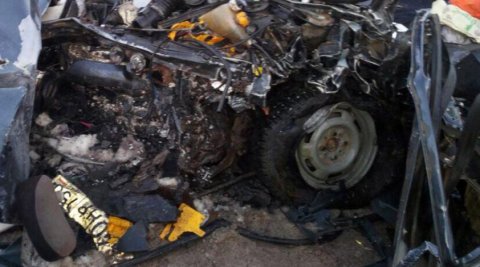 Жуткое ДТП с легковушками унесло несколько жизней в Татарстане