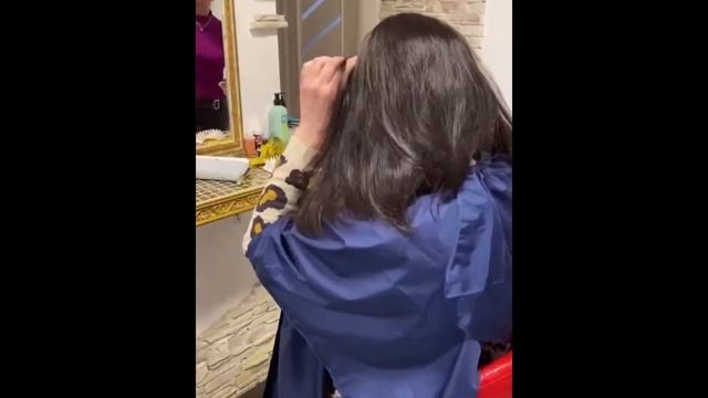 Пошив париков из натуральных славянских волос
