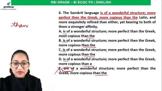 Sentence Improvement Fastest Approach | RBI GRADE-B and ECGC PO | English | Shiva Sihag | Grad смотреть онлайн