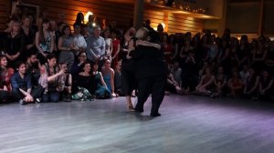 Aoniken Quiroga & Alejandra Mantiñan. 1. PT-18 Gran Milonga I