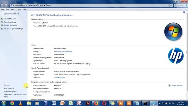 TechKmn | 'JAVAC' | Not Recognized | As | Internal and | External Command | How To Set JAVA Path | смотреть онлайн