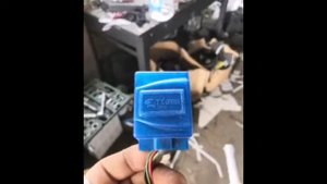 Ошибка света Toyota Highlander проверьте систему головного света смена линз и led  @garage1.01