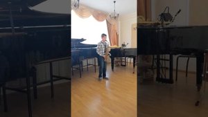 Bésame mucho (Бесаме мучо) саксофон альт