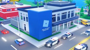 ? New update, Police Cars in Redcliff City RP [ROBLOX]