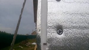 Новый утеплитель"Тепофол"