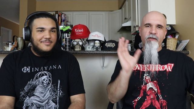 Powerwolf ft Alissa White Gluz - Demons Are A Girl's Best Friend [Reaction/Review] смотреть онлайн