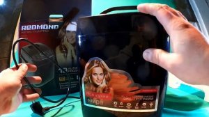 Хлебопечь Redmond RBM 1908