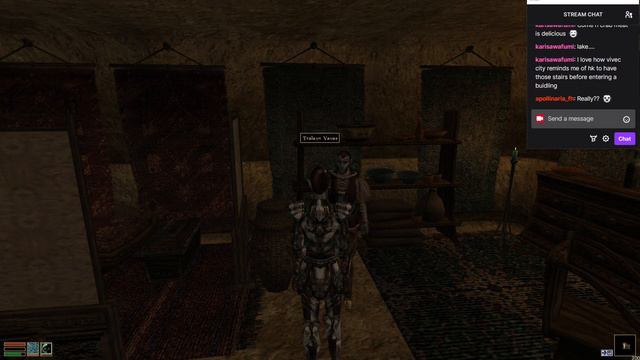 A story playthrough of TES3: Morrowind (4) смотреть онлайн