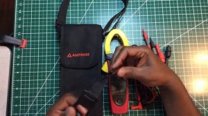 ?? AMPROBE 54NAV True RMS Clamp Meter ( Short Review )