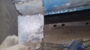 Что можно сделать если сгнили пороги в машине?восстановление порогов своими руками