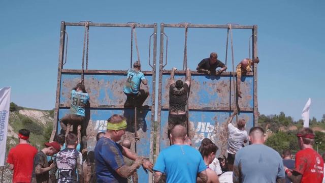 Стальной Характер | Воронеж (полное видео)