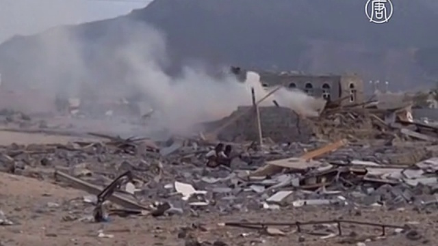 Хуситы теряют свои позиции в Йемене смотреть онлайн