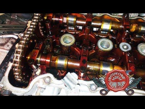 МОТОРНОЕ МАСЛО MOTUL | ПОСМОТРИТЕ ЧТО С ДВИГАТЕЛЕМ