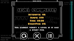 Sakupen Circles 100% by Nick24 and more. | Geometry dash