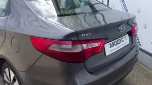 Видеообзор Kia Rio '2012 (3 поколение)