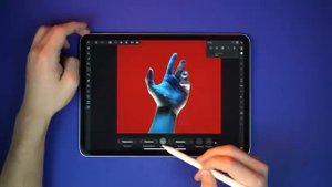 Photoshop на iPad! УЖЕ МОЖНО РАБОТАТЬ? Photoshop vs Affinity Photo