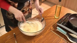 Тонкие Ажурные Блинчики. Пошаговый рецепт.