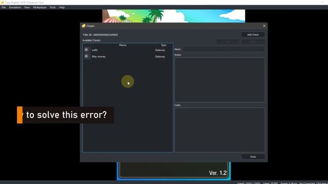 How to SOLVE SAVE FILE IS CORRUPTED error in CITRA смотреть онлайн