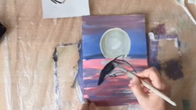 РИСУЕМ С ИВАНОВОЙ ИРИНОЙ смотреть онлайн