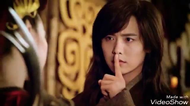 ❤Ин Кун Ши и Ян Да ❤ |Yan Da & Ying Kong Shi | ICE FANTASY | Ледяная фантазия (Jester) смотреть онлайн