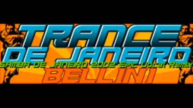 new monkey tune - Bellini - Trance de Janeiro (Samba de Janeiro short remix) смотреть онлайн