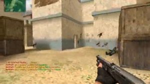 Counter-Strike: Source. Seether - Six Gun Quota