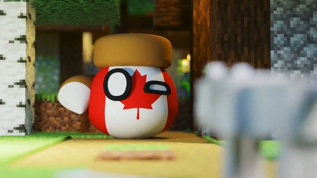 COUNTRYBALLS GET PETS | Countryballs in Minecraft! смотреть онлайн