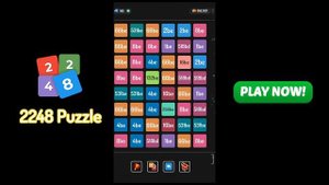 2248 - Number Block & Pop Puzzle(2048) (510)