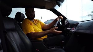 Mercedes-Benz W202. Маленький, но такой же комфортный!