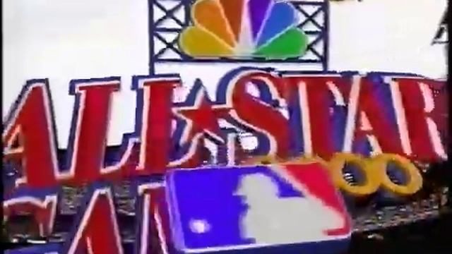 2000 MLB All Star Game Intro смотреть онлайн