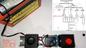 Настройка и режимы работы реле времени Регтайм 6