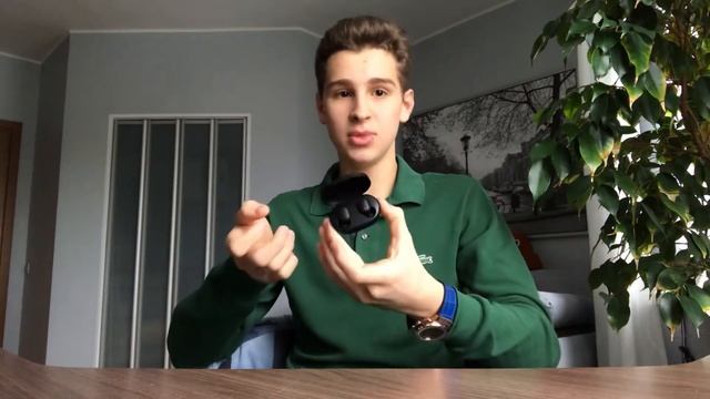 Xiaomi Earbuds basic смотреть онлайн