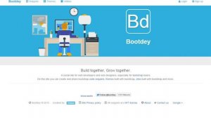 Bootstrap snippets bootdey.com