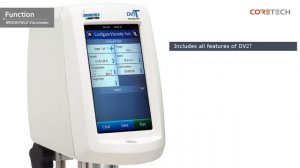 [AMETEK BROOKFIELD] Viscometer Comparison [ENG]
