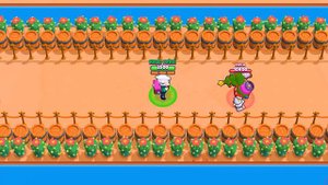 100% ПОБЕД! БАЙРОН ПРОТИВ ВСЕХ БРАВЛЕРОВ! САМЫЙ СИЛЬНЫЙ БРАВЛЕР? BRAWL STARS