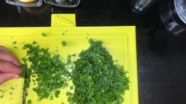 Окрошка на кефире | окрошка рецепты | рецепты просто