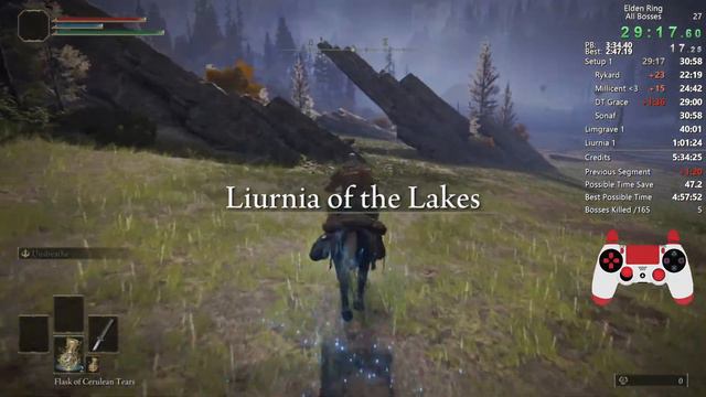 Elden Ring All Bosses Speedruns for World Record смотреть онлайн