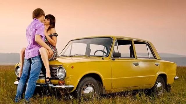 "Девушка машина" Курские соловьи смотреть онлайн