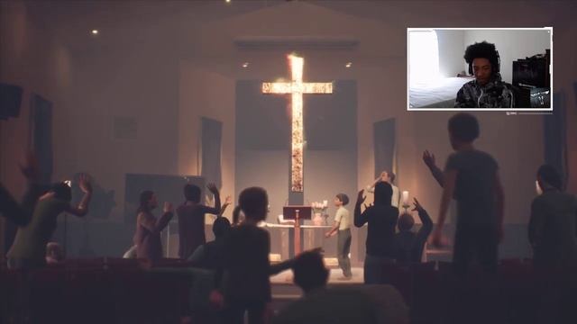 Life is Strange 2 - Episode 4 "Faith" Walkthrough (PS4 PRO/4K) смотреть онлайн