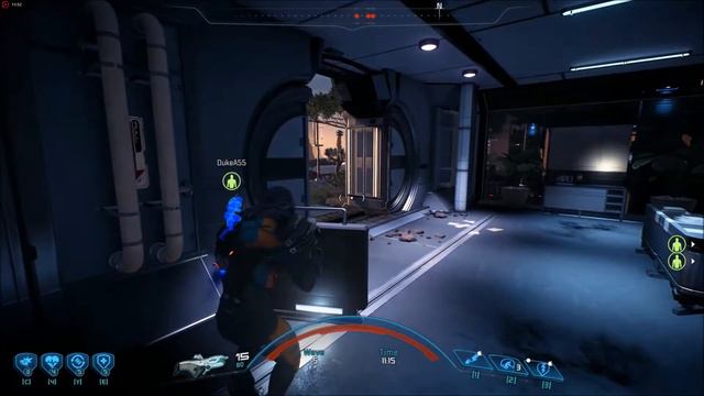 Mass Effect™ Andromeda Multiplayer [PLATINUM]: Angara Exemplar смотреть онлайн