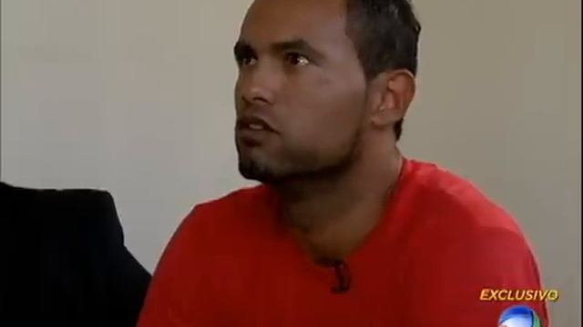 Entrevista exclusiva do Goleiro Bruno feita por Marcelo Rezende смотреть онлайн