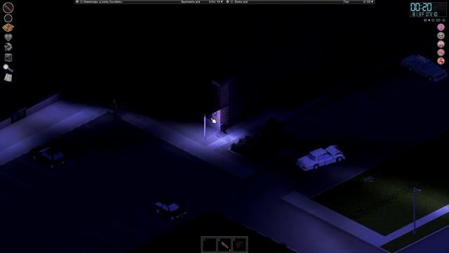 КАК УБЕЖАТЬ ОТ ЗОМБИ Project Zomboid