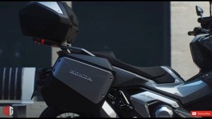 Honda updates the X-ADV 750 for 2023
