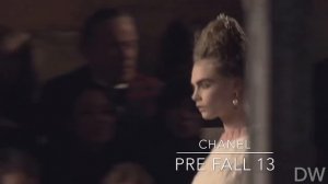 CARA DELEVINGNE ENTIRE RUNWAY COMPILATION 2010 - 2015
