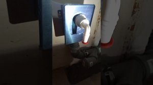 сифон для посудомоечной машины