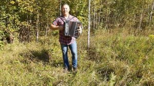 У моей кумы!