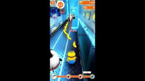 Despicable Me Minion Rush Android Gameplay 1080p60 #1