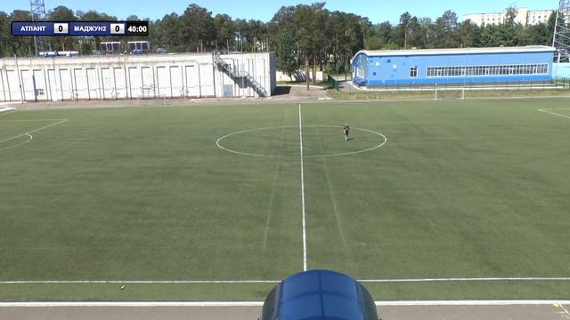 КФЛЛ 2022. Серия С. Атлант - Маджун-2 смотреть онлайн