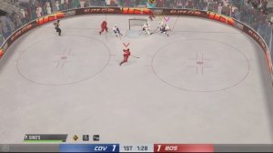 NHL 22 playmaking
